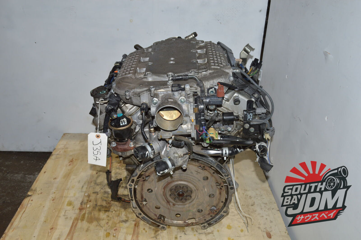JDM 2006 2007 2008 Honda Ridgeline 3.5L J35A V-TEC Motor en V de 6 Cilindros