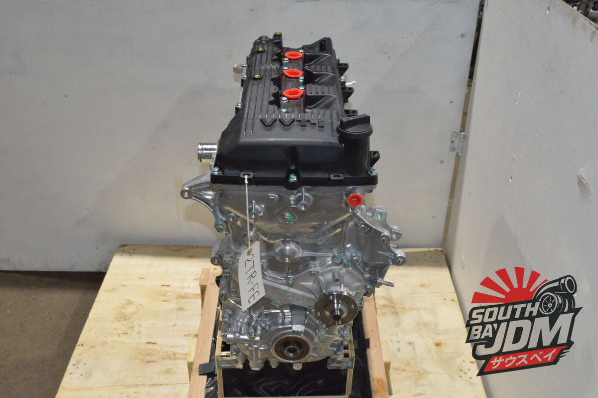 Motor 2TR-FE 2.7L de Toyota Tacoma 2005-2015 completamente nuevo, 0 millas