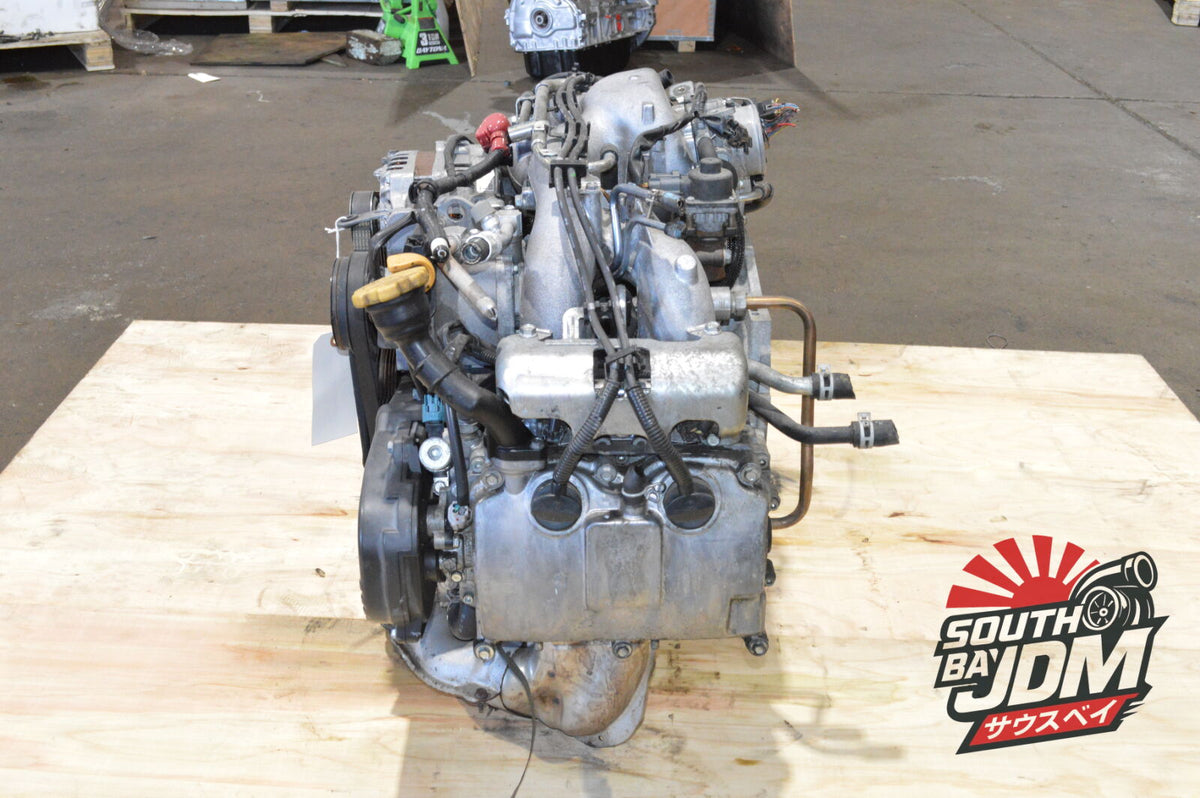 Correa de distribución para Subaru Impreza Forester JDM con motor EJ25 de 2,5 L, 2006 2007 2008 2009 2010