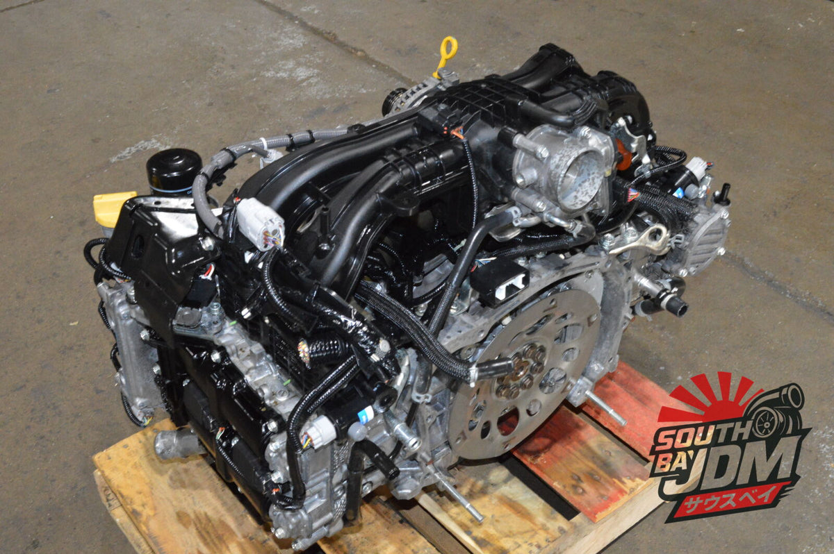JDM 2017 2018 2019 2020 2021 2022 2023 Subaru Impreza 2.0L FB20 Motor OEM