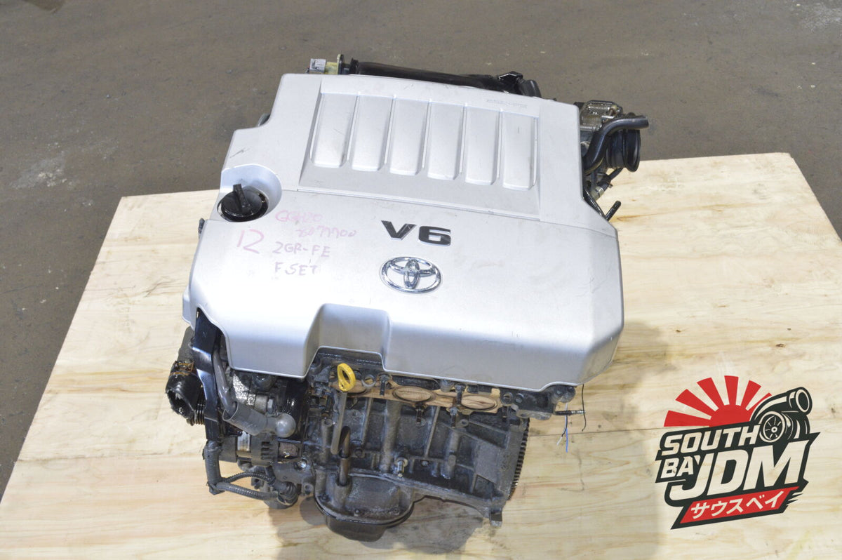 JDM Toyota Avalon 2005-2018 Camry 2007-2017 V6 3.5L Motor 2GR-FE Probado Garantizado