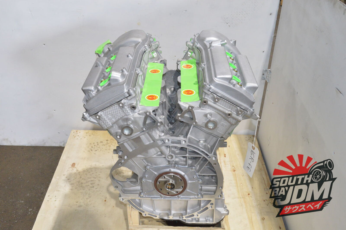 Motor Remanufacturado 2005 2006 2007 2008 2009 Toyota Tacoma 4.0L 1GR-FE V6 0 Millas