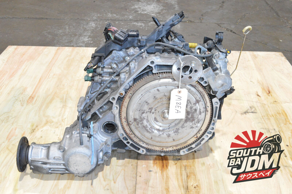 JDM Acura RL AWD Transmisión Automática M8EA 3.7L J37A 2011 2012