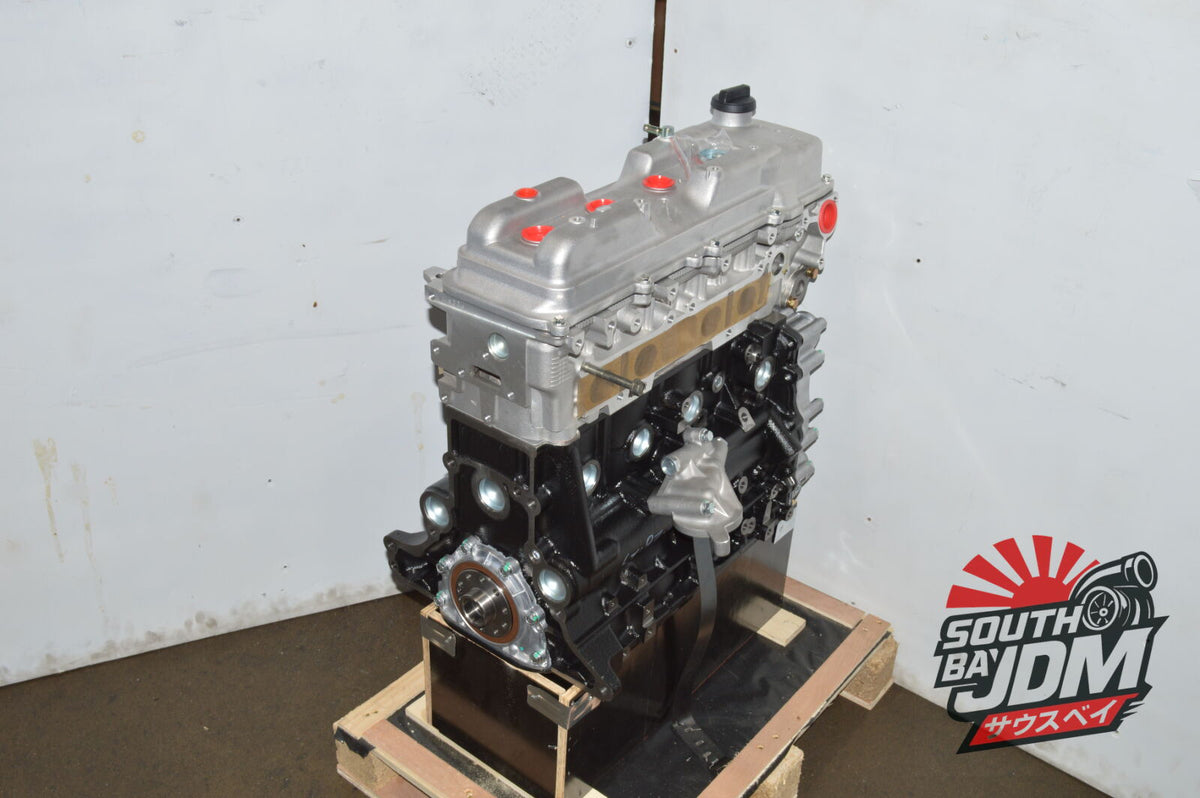 Motor 3RZ-FE 2.7L completamente nuevo para Toyota T100 1994-1998, 0 millas