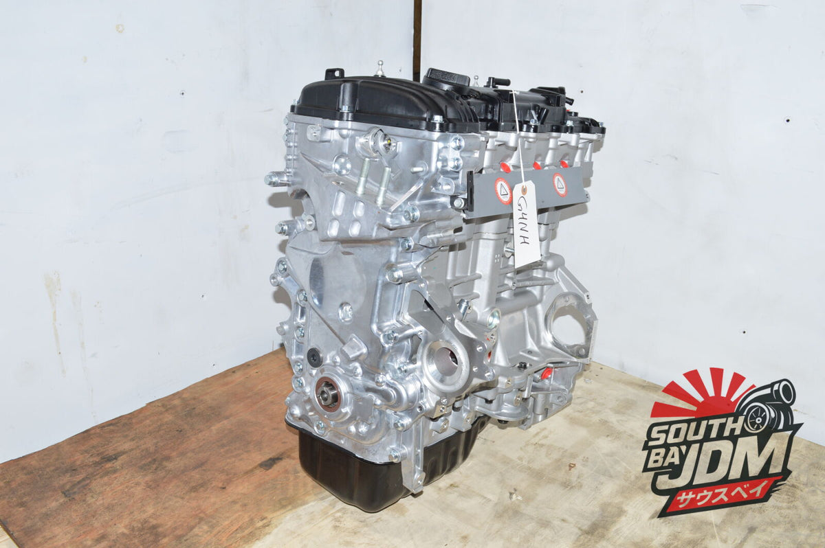 KDM Motor 2.0L G4NH de 4 Cilindros para Hyundai Elantra 2017 2018 2019 2020 Totalmente Nuevo