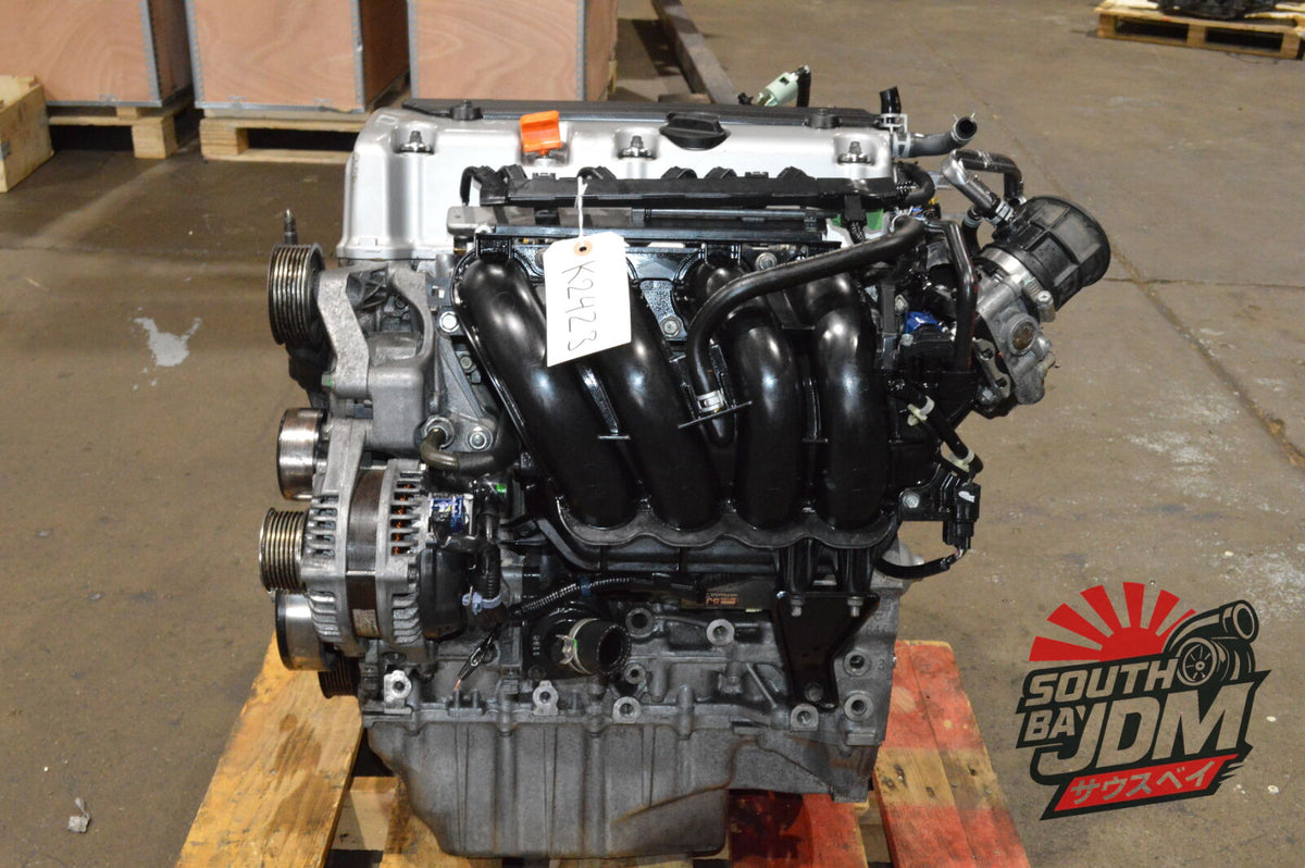 JDM 2008 2009 2010 2011 2012 Honda Accord 2.4L Motor K24Z3 K24A