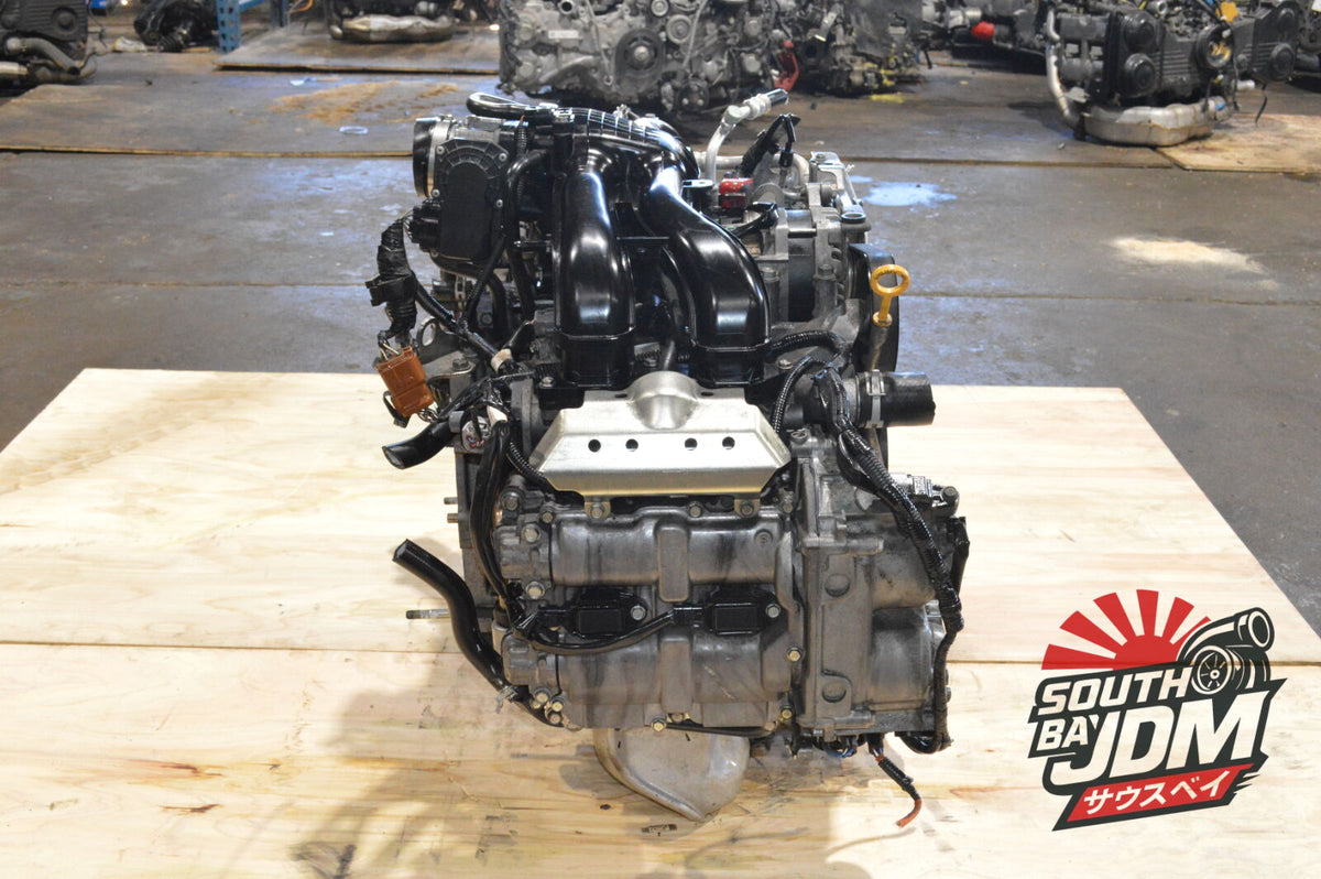 JDM Subaru Outback Legacy Motor FB25 de 2.5 L y doble árbol de levas 2013 2014 2015 2016