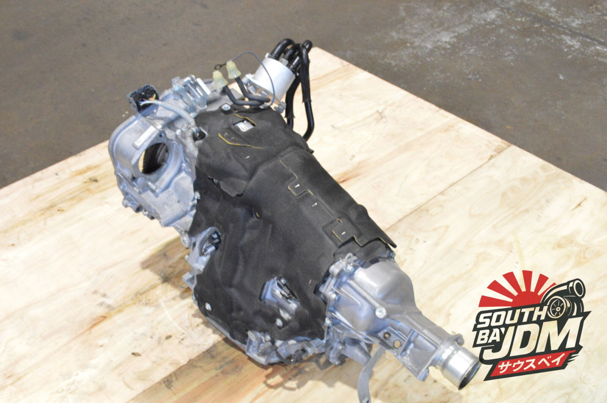 JDM Subaru Impreza 2.0L CVT AWD Automático Transmisión TR580 2017 2018 2019 2020 2021 2022 2023