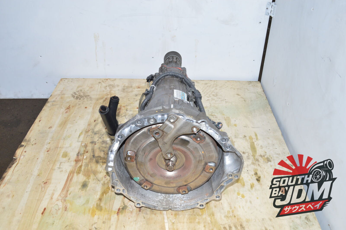Importado JDM 2006 2007 2008 2009 2010 2011 2012 Lexus IS250 V6 2.5L RWD Automático Transmisión de 6 Velocidades