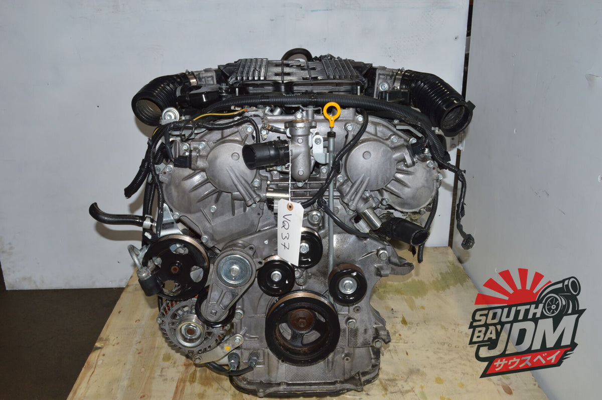 JDM 2008 2009 2010 2011 2012 2013 Infiniti G37 VQ37HR 3.7L Motor Tracción Trasera