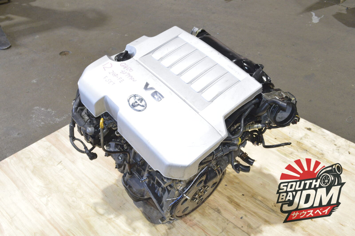 JDM Toyota Avalon 2005-2018 Camry 2007-2017 V6 3.5L Motor 2GR-FE Probado Garantizado