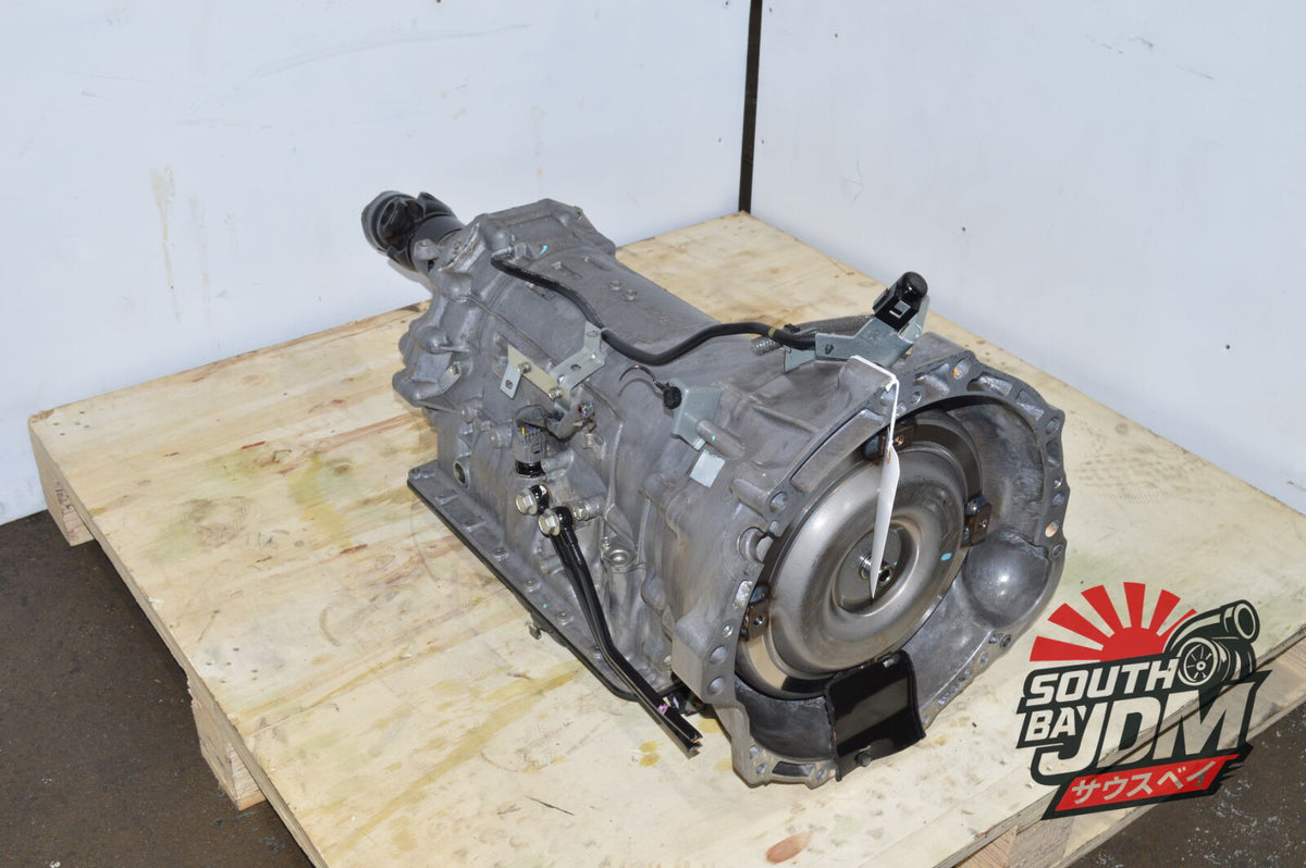 JDM 2009 2010 2011 2012 2013 Nissan 370Z 3.7L RWD Transmisión Automática de 7 Velocidades