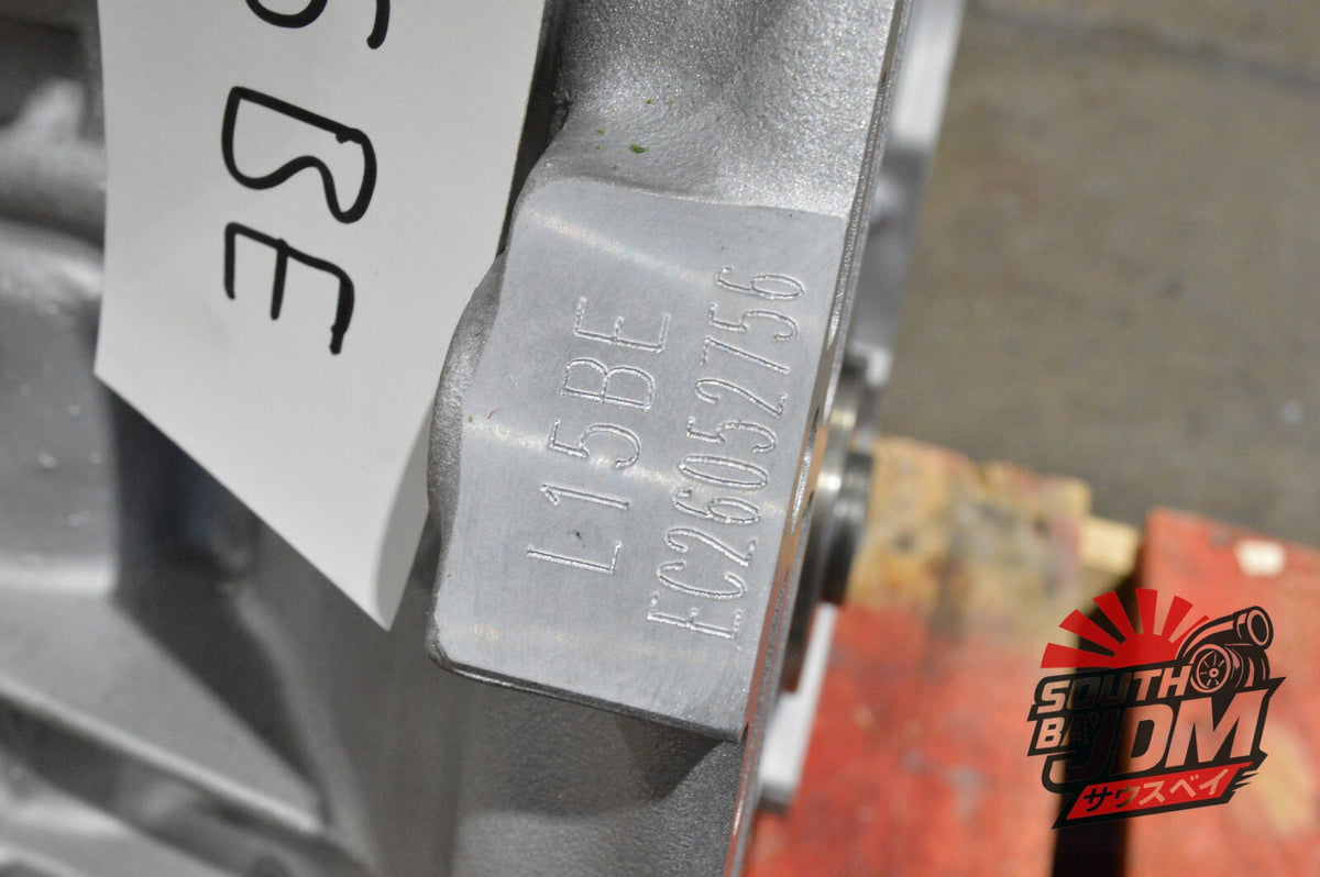 Reman 2018 2019 2020 2021 2022 Honda Accord 1.5L L15BE Motor Turbo V-TEC