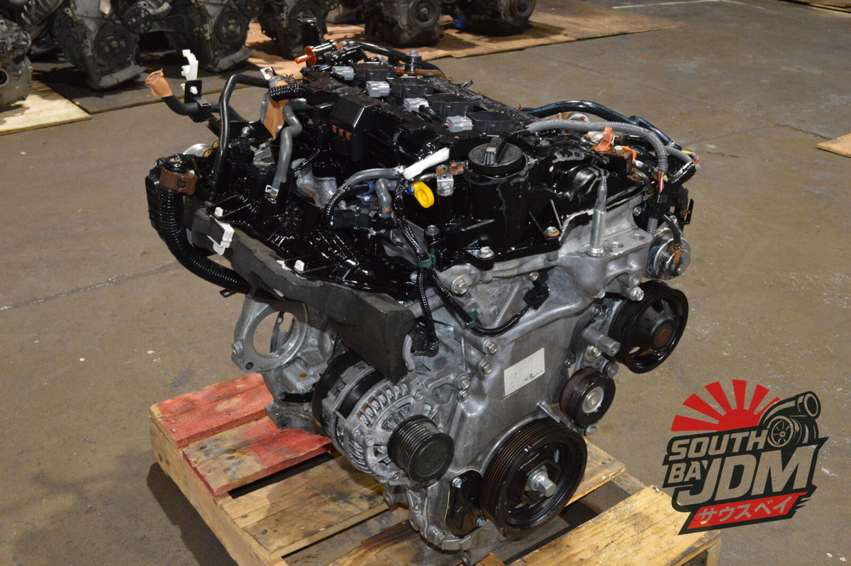 JDM 2017 2018 2019 2020 2021 2022 Honda CR-V 1.5L Turbo OEM Motor L15B AWD/FWD
