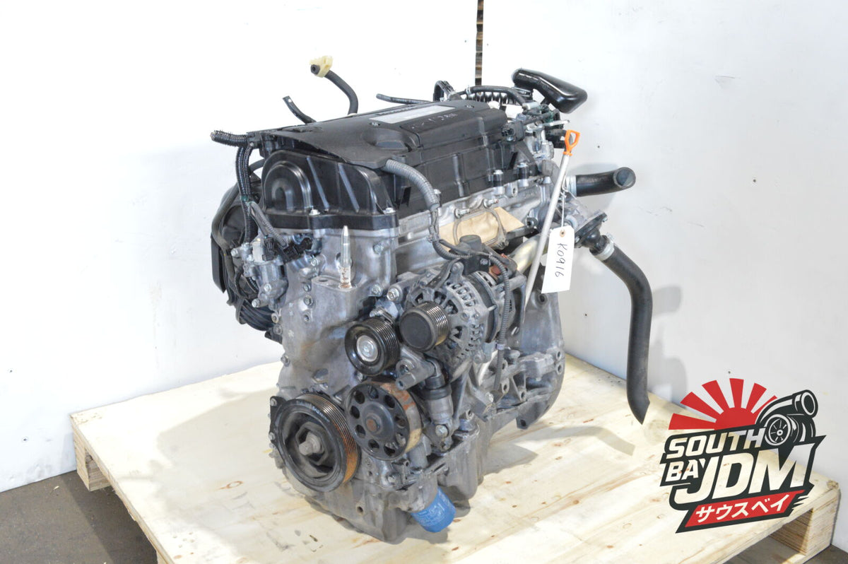 JDM 2015 2016 2017 2018 2019 Honda CR-V LX Motor 2.4L K24W I-VTEC