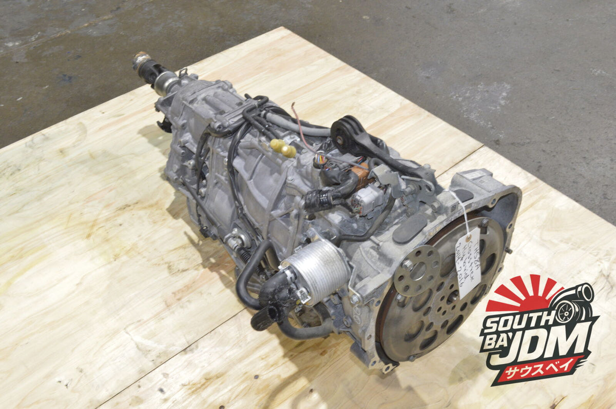 JDM Subaru XV Crosstrek Híbrido 2.0L FB20 Transmisión 2014 2015 2016