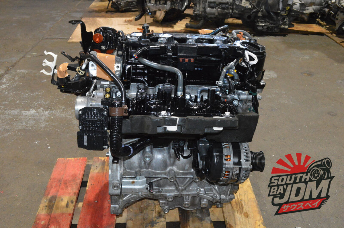 JDM 2017 2018 2019 2020 2021 2022 Honda CR-V 1.5L Turbo OEM Motor L15B AWD/FWD