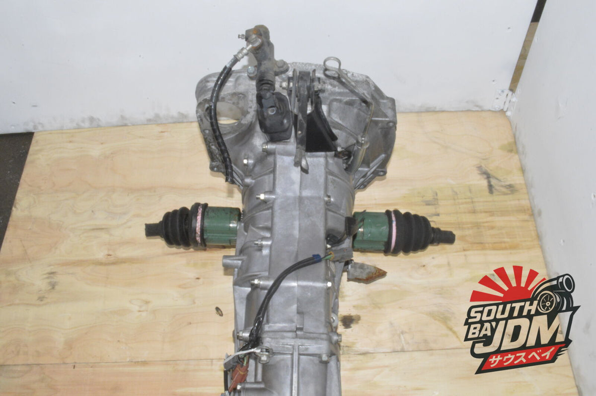 JDM Subaru WRX 2008-2014 Transmisión Manual de 5 Velocidades Ej25/Ej20 Turbo TY758VBAAA
