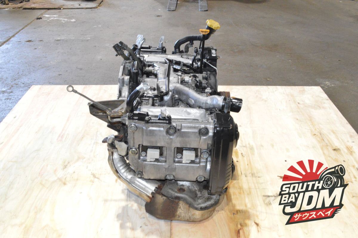 Subaru WRX JDM 2.0L Turbo SIN AVCS Motor 2002 2003 2004 2005