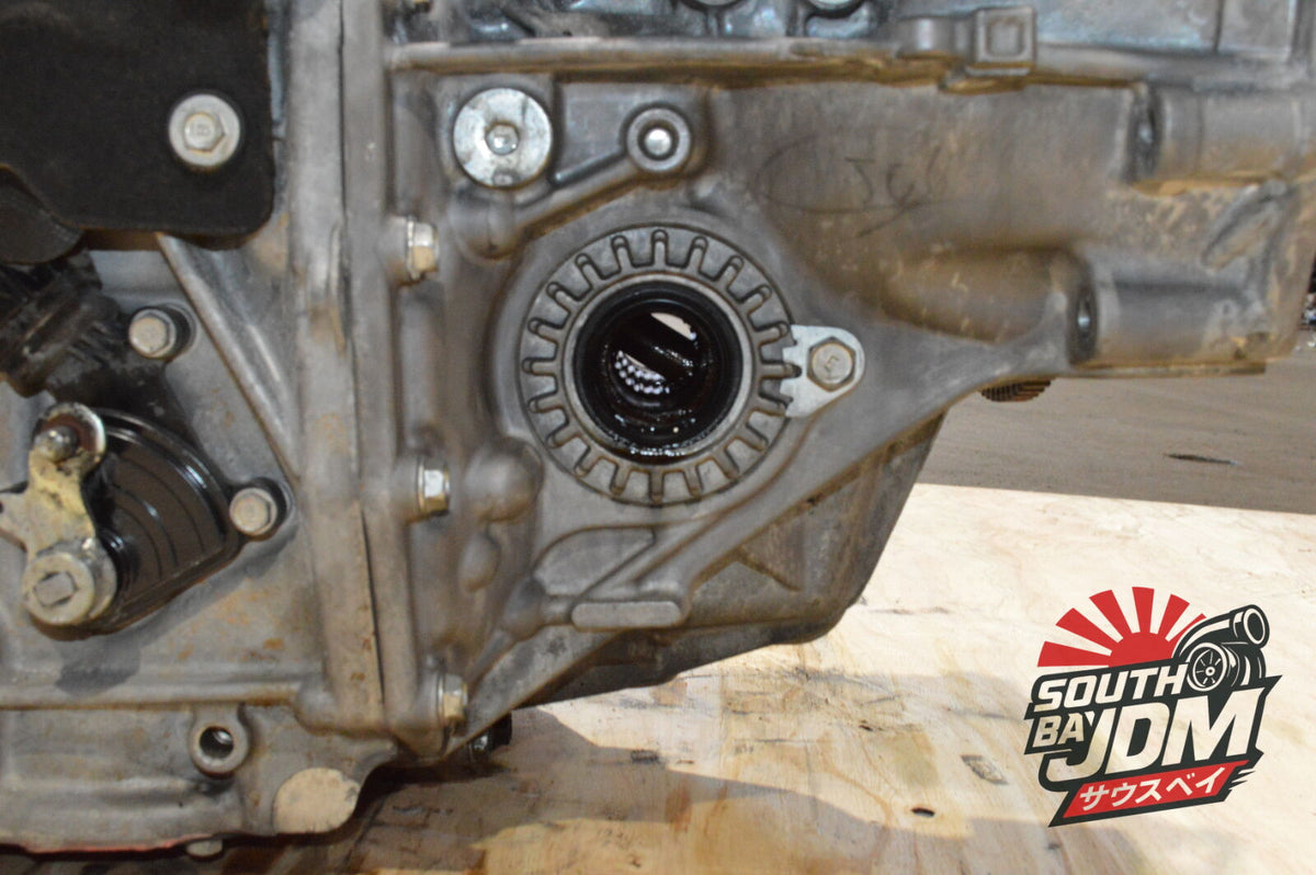 JDM Subaru Impreza 2.0L CVT AWD Automático Transmisión TR580 2017 2018 2019 2020 2021 2022 2023