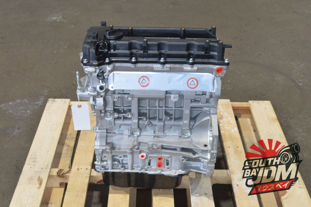 Brand New 2010 2011 2012 2013 Hyundai Tucson 2.4L G4KE Engine ZERO MILE