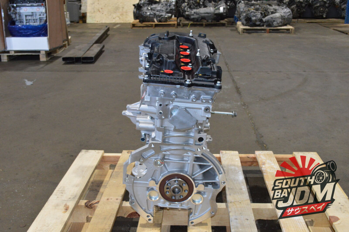 MOTOR G4NA GDI 2.0L COMPLETAMENTE NUEVO PARA KIA SOUL 2012 2013