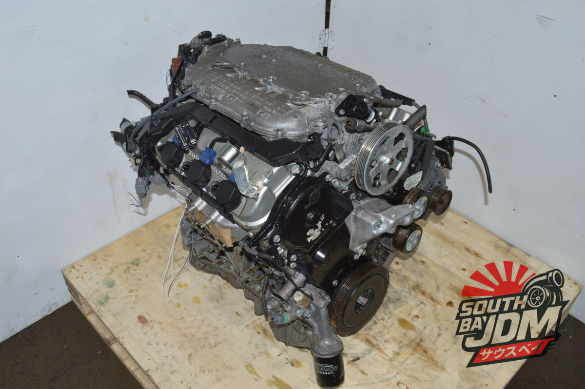 JDM 2006 2007 2008 Honda Ridgeline 3.5L J35A V-TEC Motor en V de 6 Cilindros