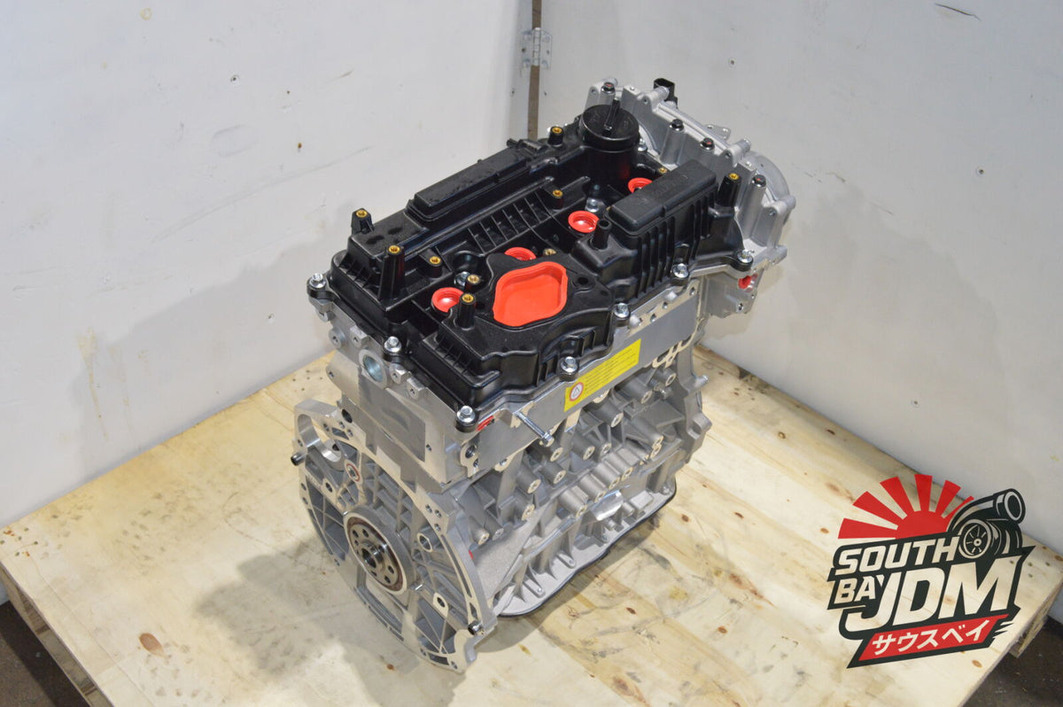 Completamente nuevo para Hyundai Santa Fe 2.4L G4KJ Motor Theta Gen 2 2017 2018 2019 2020