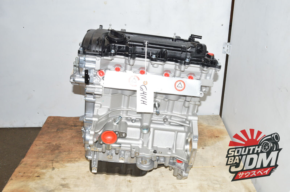KDM Motor 2.0L G4NH de 4 Cilindros para Hyundai Elantra 2017 2018 2019 2020 Totalmente Nuevo