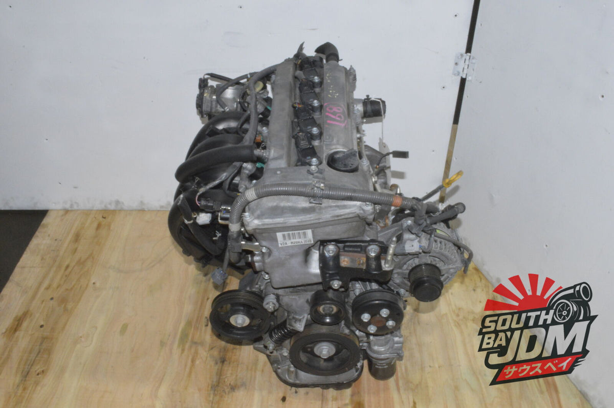JDM Toyota Corolla XRS Matrix XRS Motor 2.4L 2AZ-FE 2009 2010 2011 2012