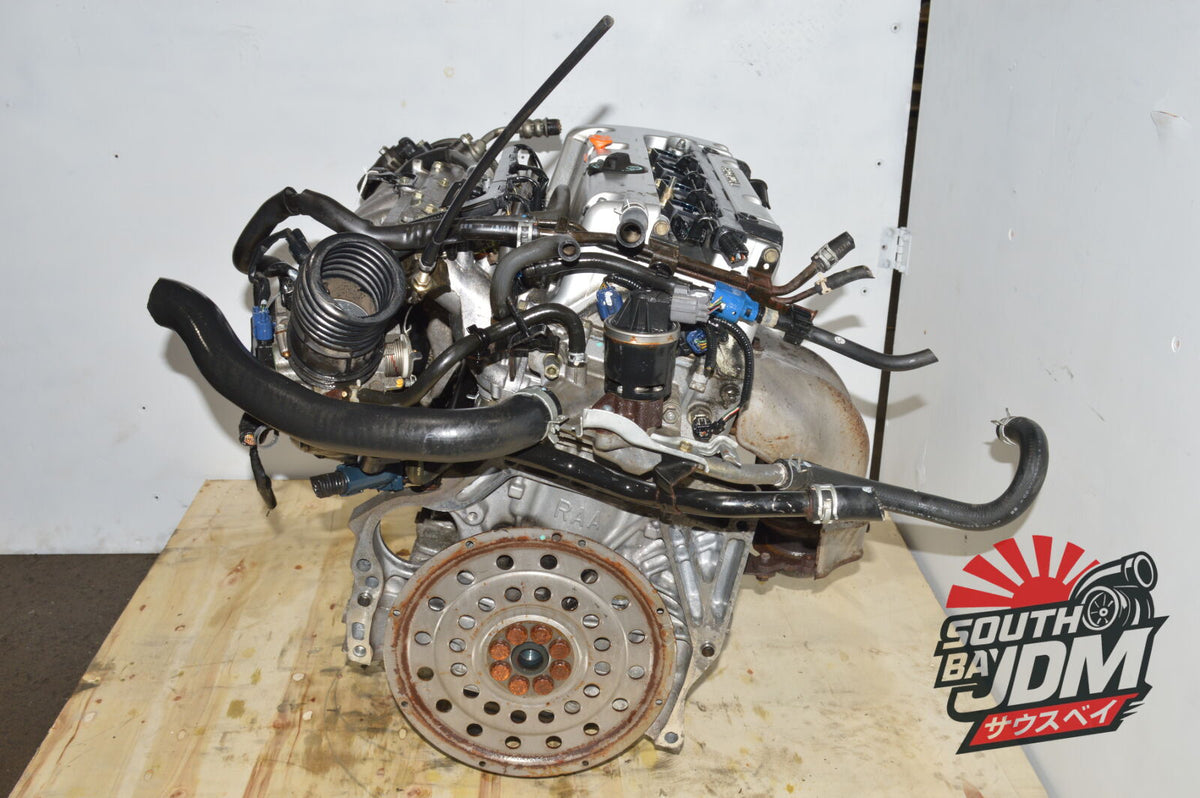 JDM 2003 2004 2005 2006 2007 Honda Accord 2.4L K24A V-TEC RAA OEM Motor de 4 Cilindros
