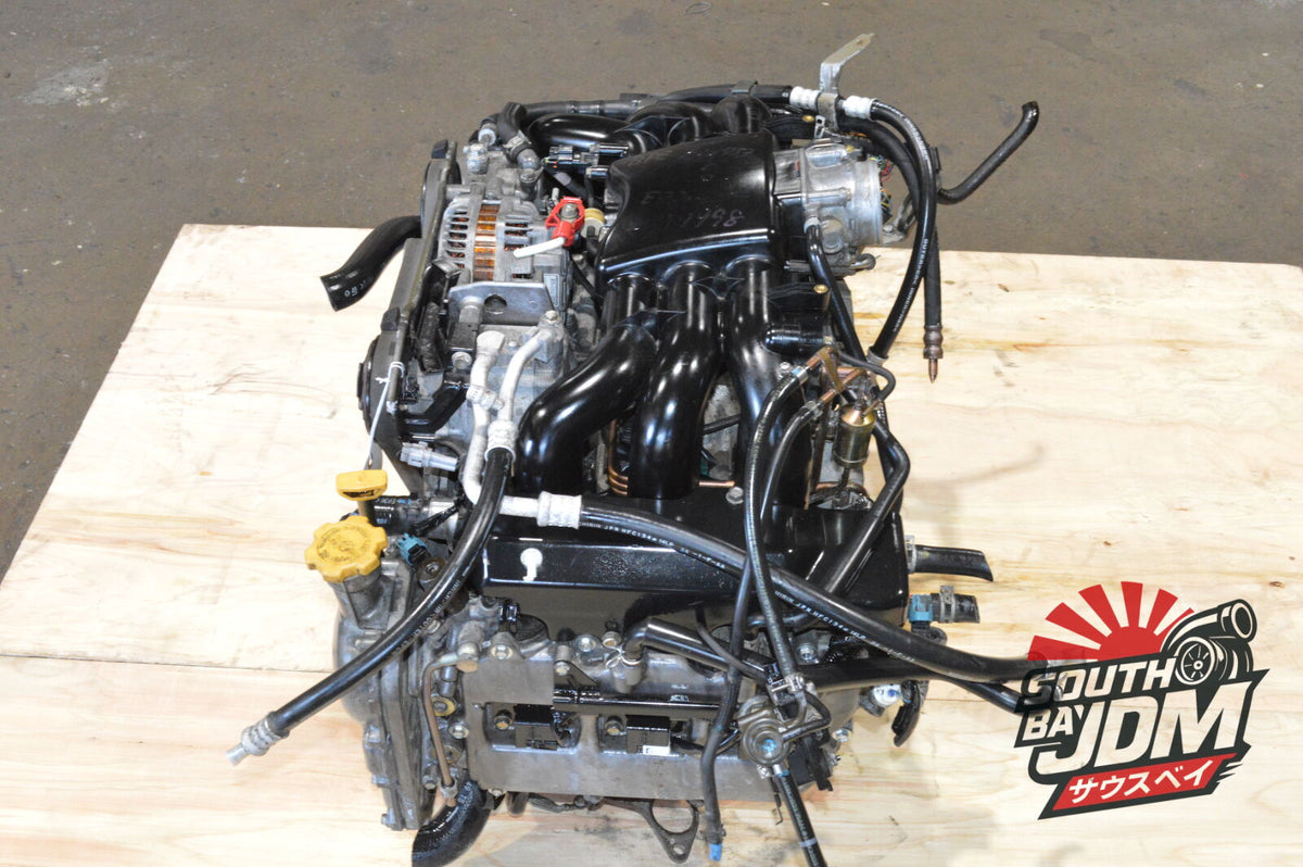 JDM 2006 2007 Subaru Tribeca Motor 3.0L EZ30 H6 plano OEM