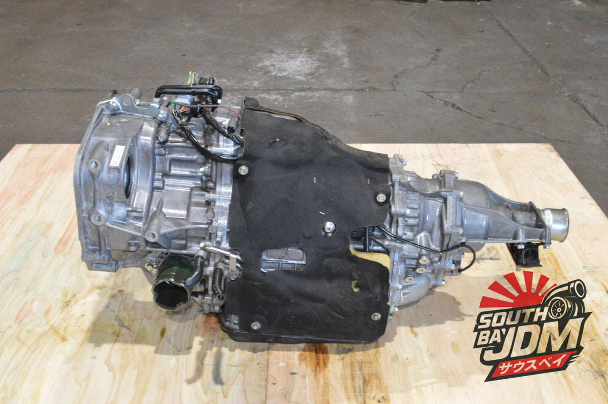 JDM Subaru Legacy Outback 2.5L CVT AWD Transmisión Automática TR690 2010 2011 2012