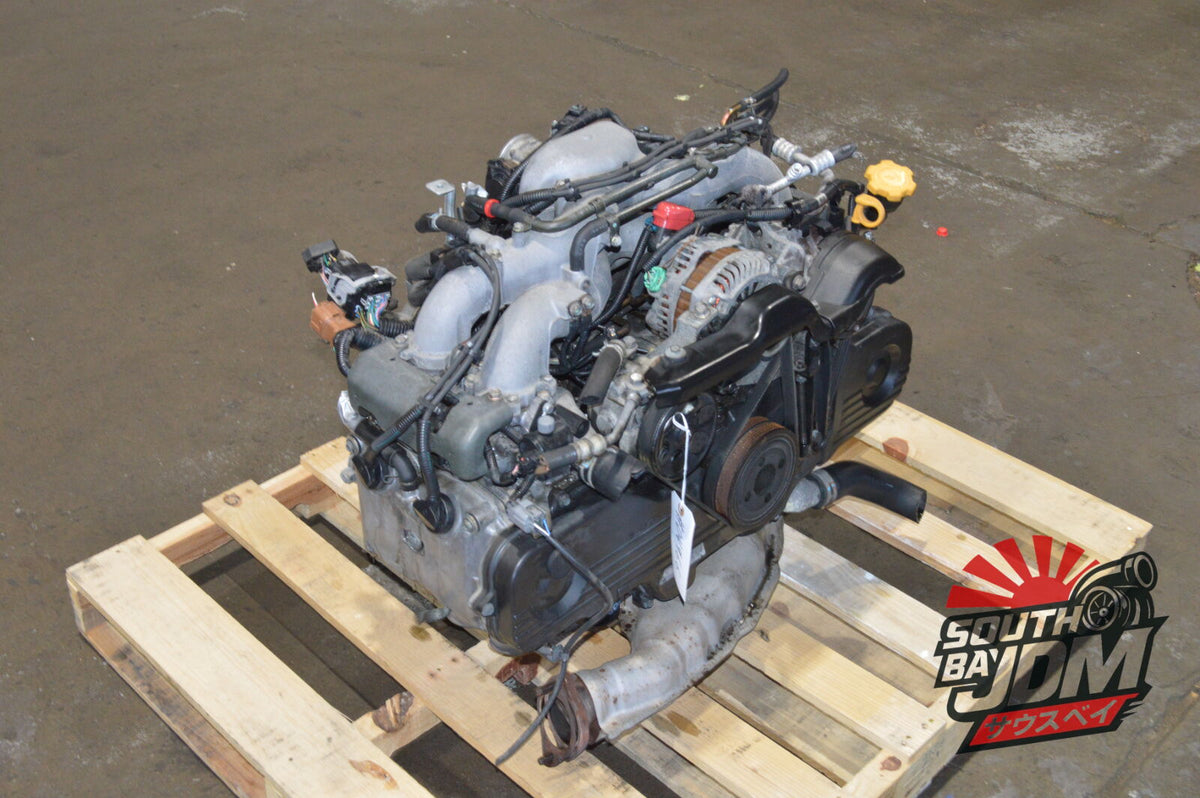 JDM 2000 2001 2002 2003 2004 2005 Subaru Impreza 2.5L SOHC Motor EJ25