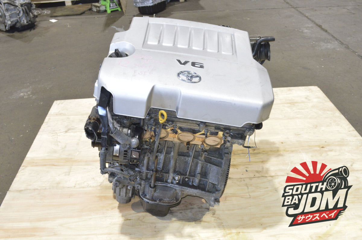 JDM Toyota Avalon 2005-2018 Camry 2007-2017 V6 3.5L Motor 2GR-FE Probado Garantizado