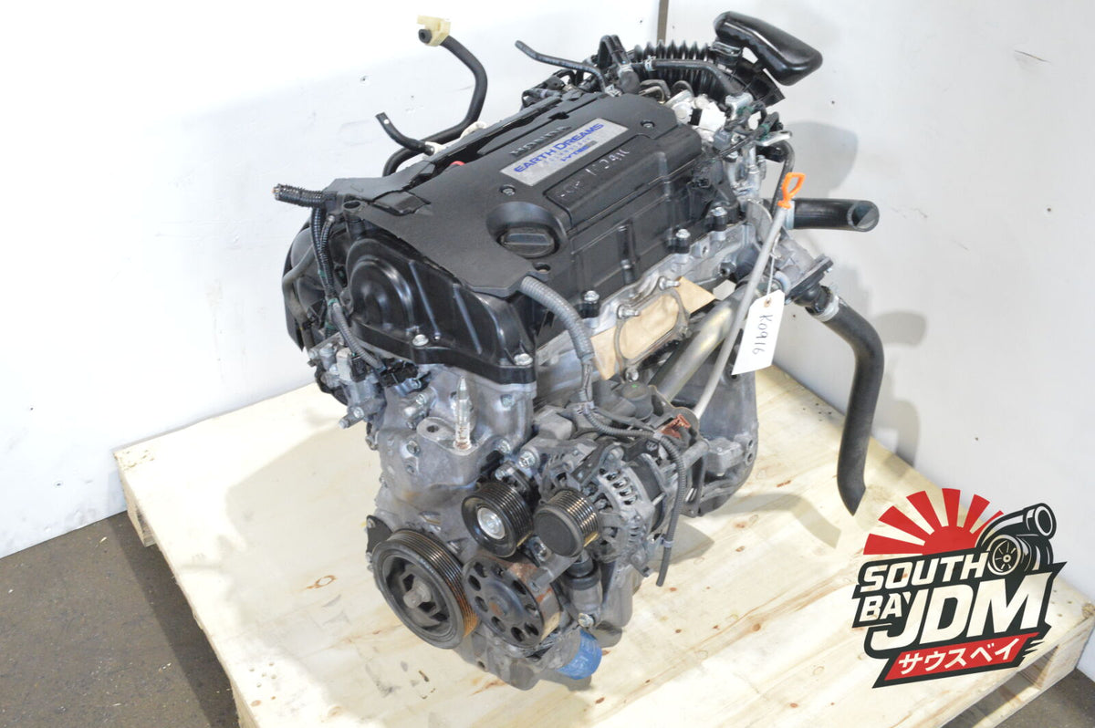 JDM 2015 2016 2017 2018 2019 Honda CR-V LX Motor 2.4L K24W I-VTEC