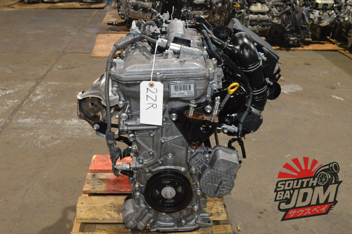 JDM Toyota Prius 2010 2011 2012 2013 2014 2015 Híbrido 1.8L 2ZR-FXE Motor OEM