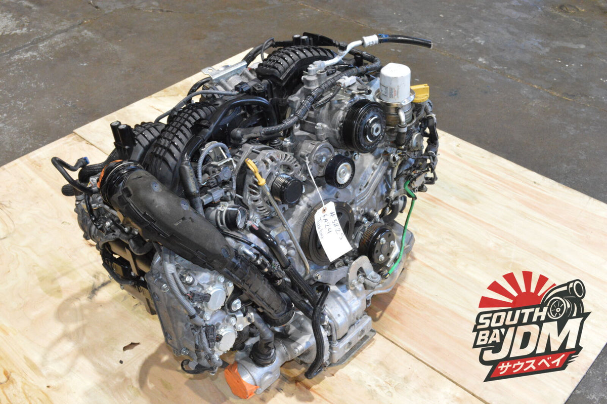 Motor JDM Subaru WRX 2.4L FA24 Turbo H4 2022 2023 2024