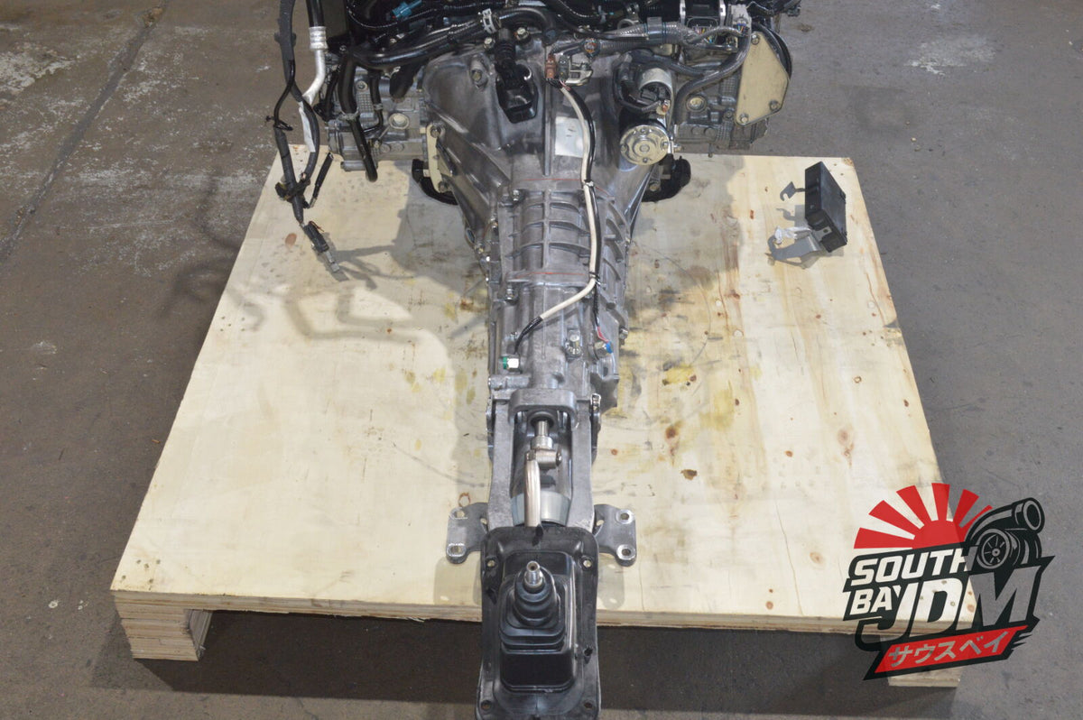 JDM 2013 2014 2015 2016 Subaru BRZ Motor 2.0L FA20 N/A y Transmisión Manual de 6 Velocidades