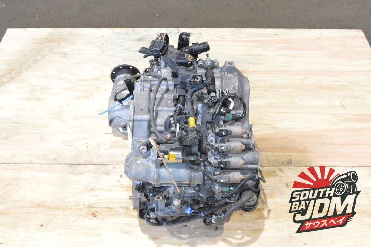 JDM Acura RL AWD Transmisión Automática M8EA 3.7L J37A 2011 2012
