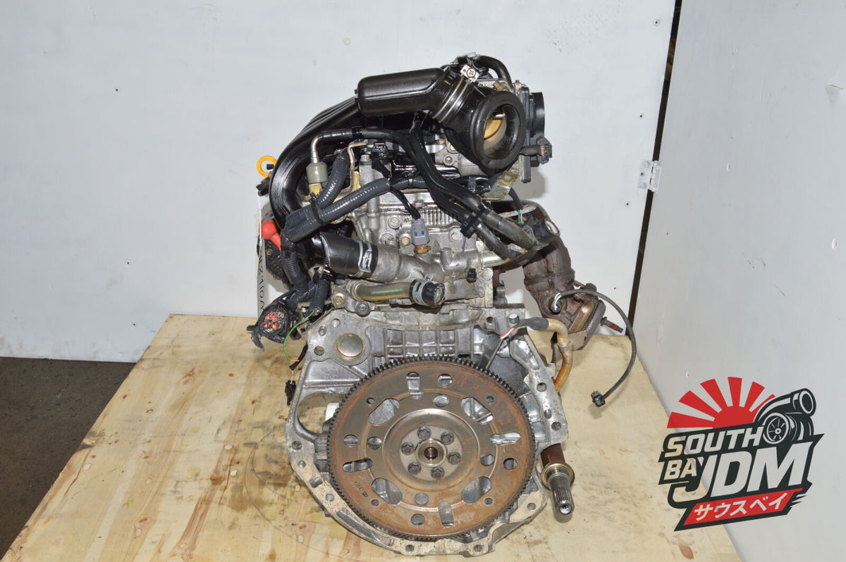 JDM 2007 2008 2009 2010 2011 2012 NISSAN VERSA 1.8L MR18DE OEM MOTOR DE 4 CILINDROS