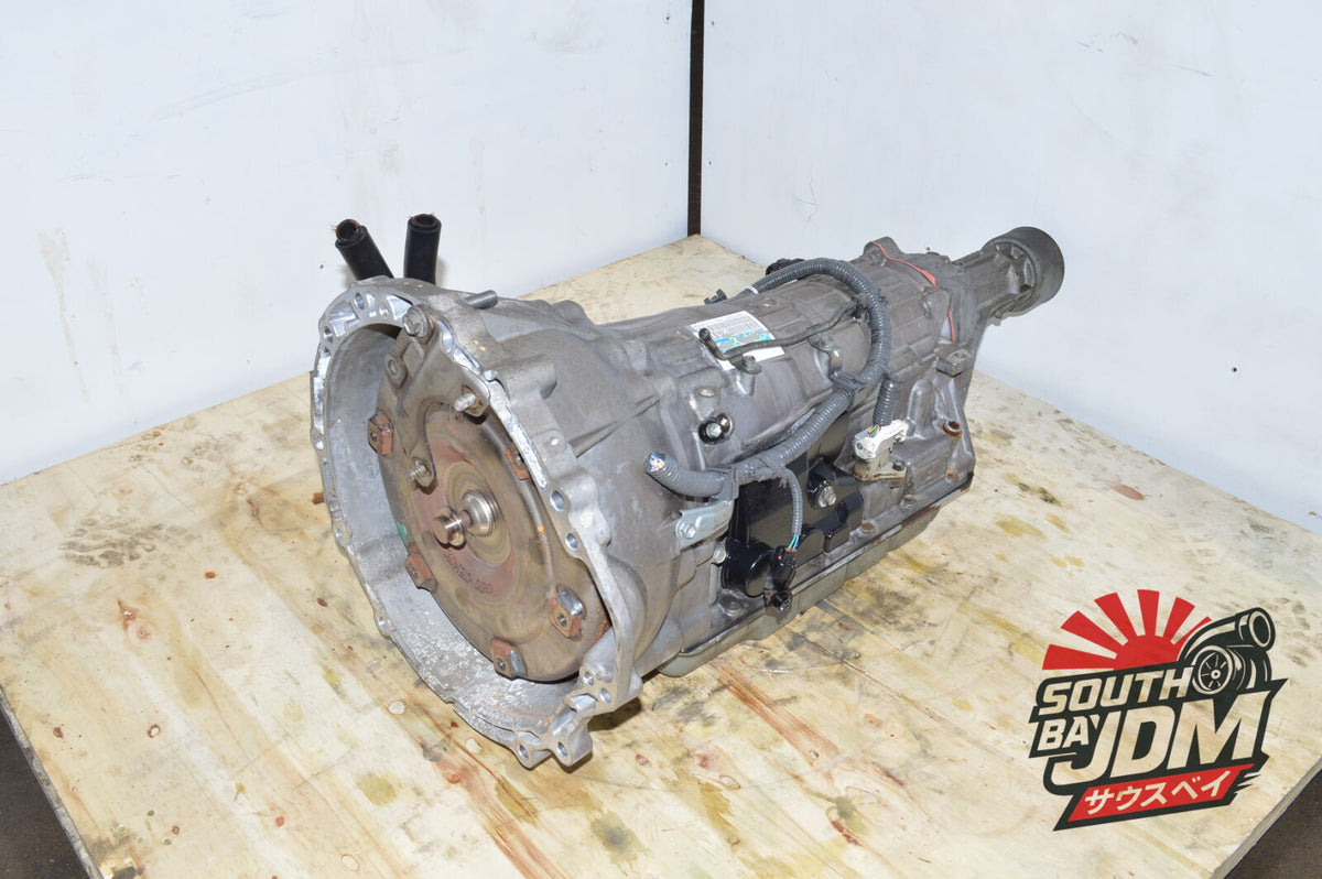 Importado JDM 2006 2007 2008 2009 2010 2011 2012 Lexus IS250 V6 2.5L RWD Automático Transmisión de 6 Velocidades