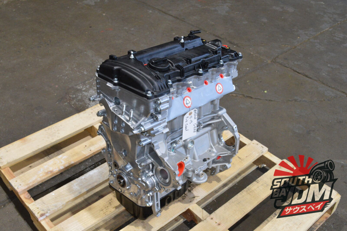 MOTOR G4NA GDI 2.0L COMPLETAMENTE NUEVO PARA KIA SOUL 2012 2013