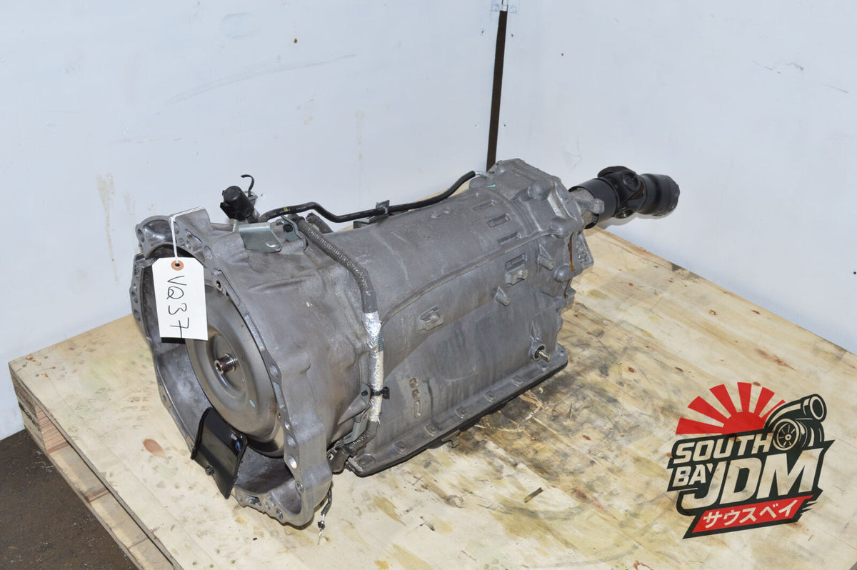 JDM 2009 2010 2011 2012 2013 Nissan 370Z 3.7L RWD Transmisión Automática de 7 Velocidades