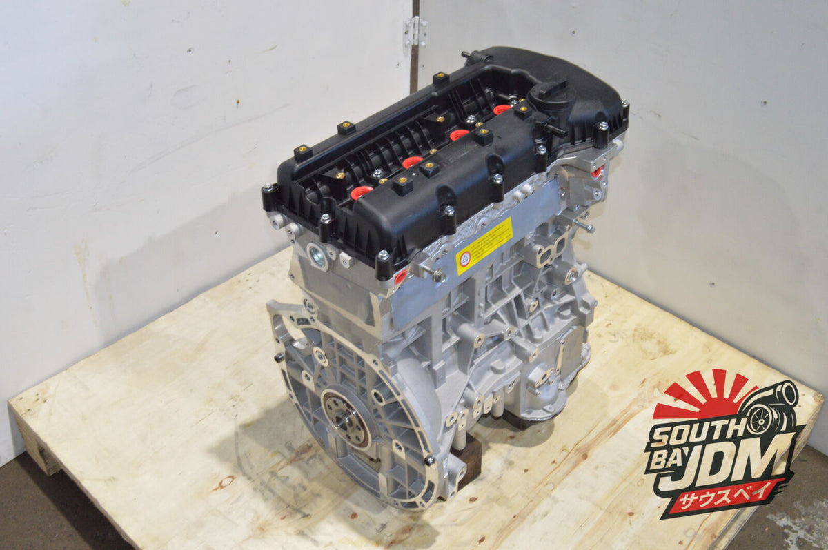Motor OEM G4KF 2.0T completamente nuevo de 0 millas para Hyundai Genesis 2009 2010 2011 2012 2013 2014