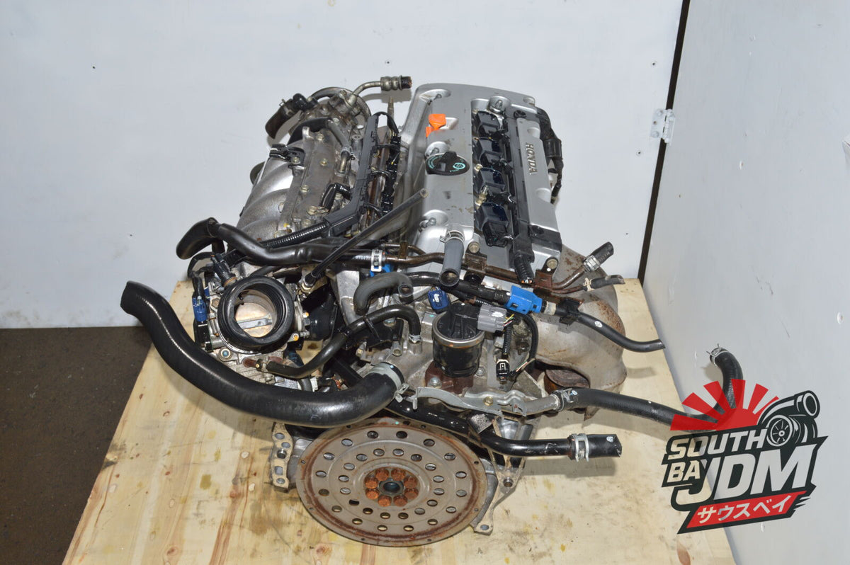 Honda CR-V 2007 2008 2009 2.4L K24A OEM Motor V-TEC de 4 Cilindros Importado JDM