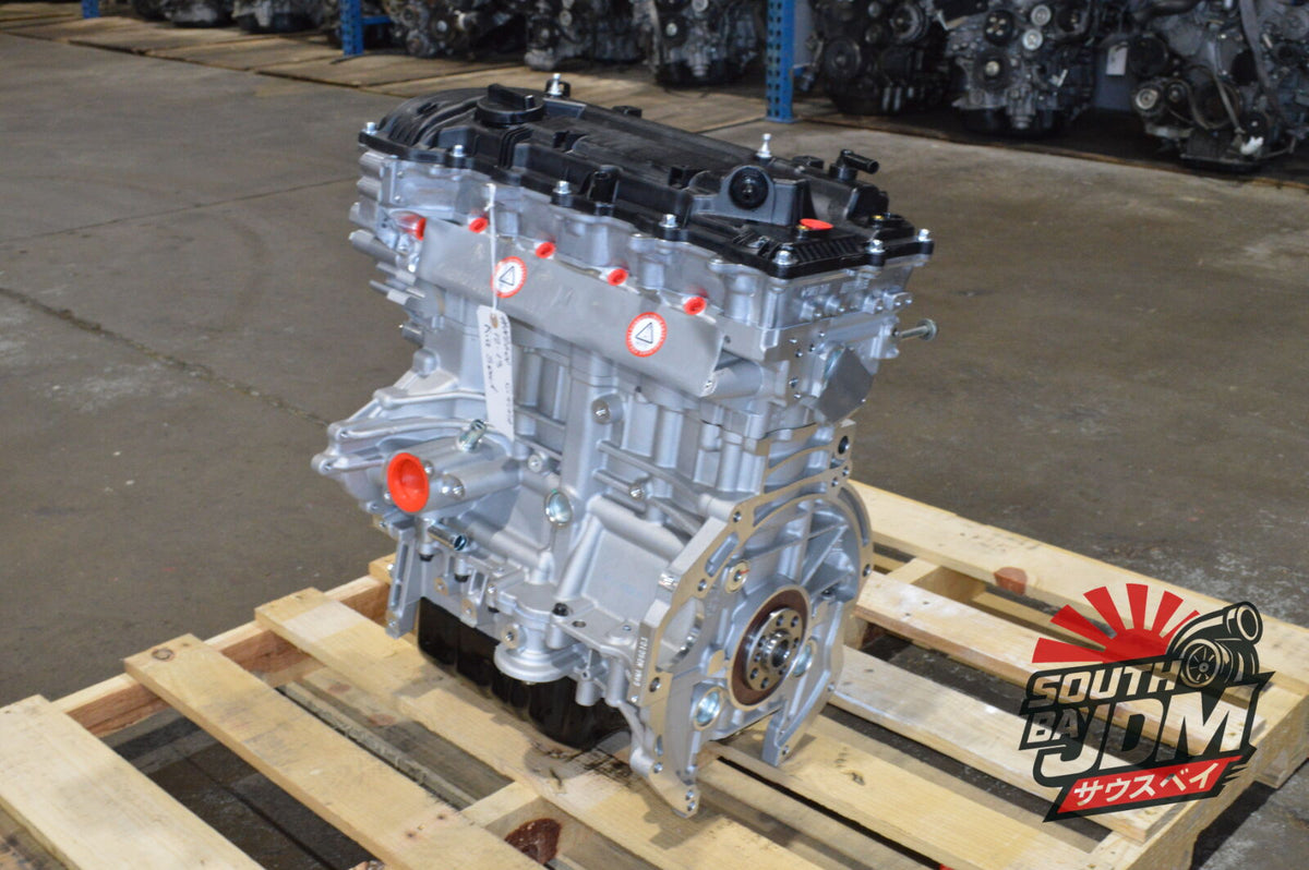 MOTOR G4NA GDI 2.0L COMPLETAMENTE NUEVO PARA KIA SOUL 2012 2013