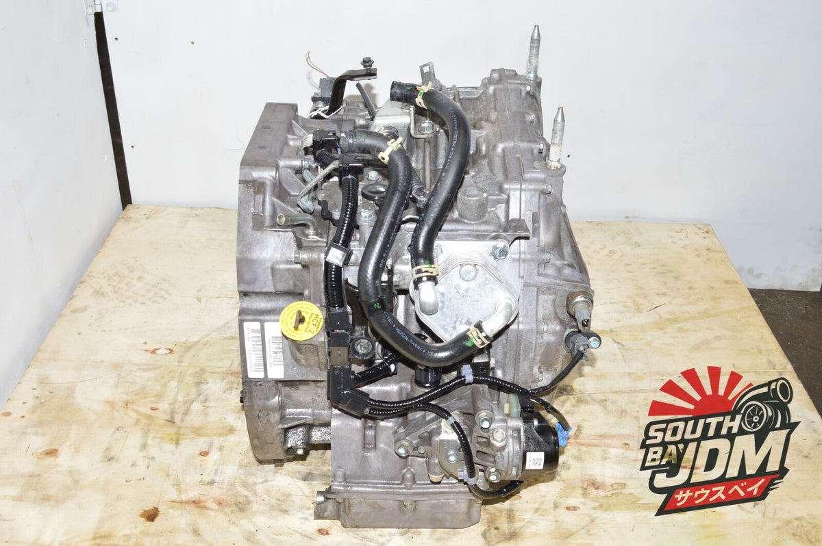 Importado JDM 2013 2014 2015 2016 2017 Honda Accord 2.4L K24W Transmisión Automática CVT Con Motor de Arranque