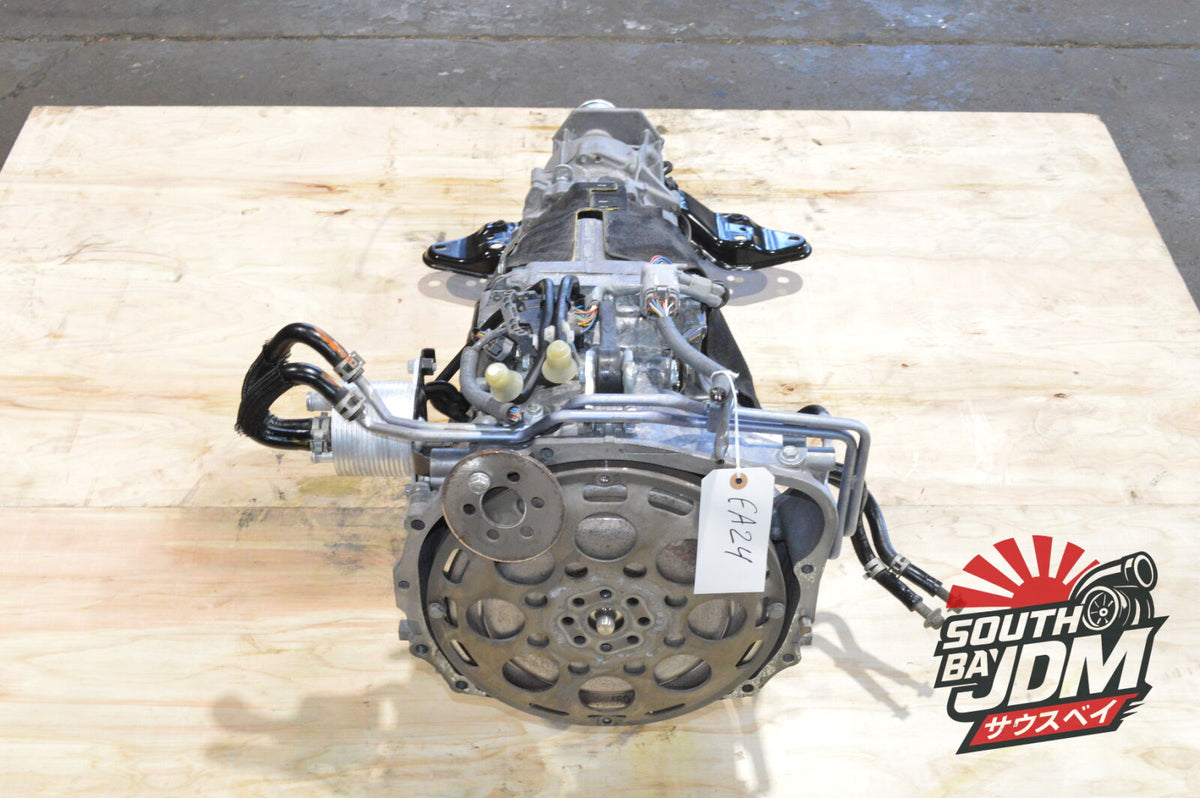 JDM Subaru Ascent 2.4L Turbo CVT AWD Transmisión 2019 2020 2021 2022