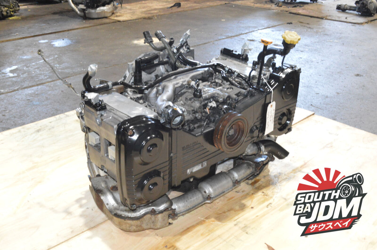 Subaru WRX JDM 2.0L Turbo SIN AVCS Motor 2002 2003 2004 2005